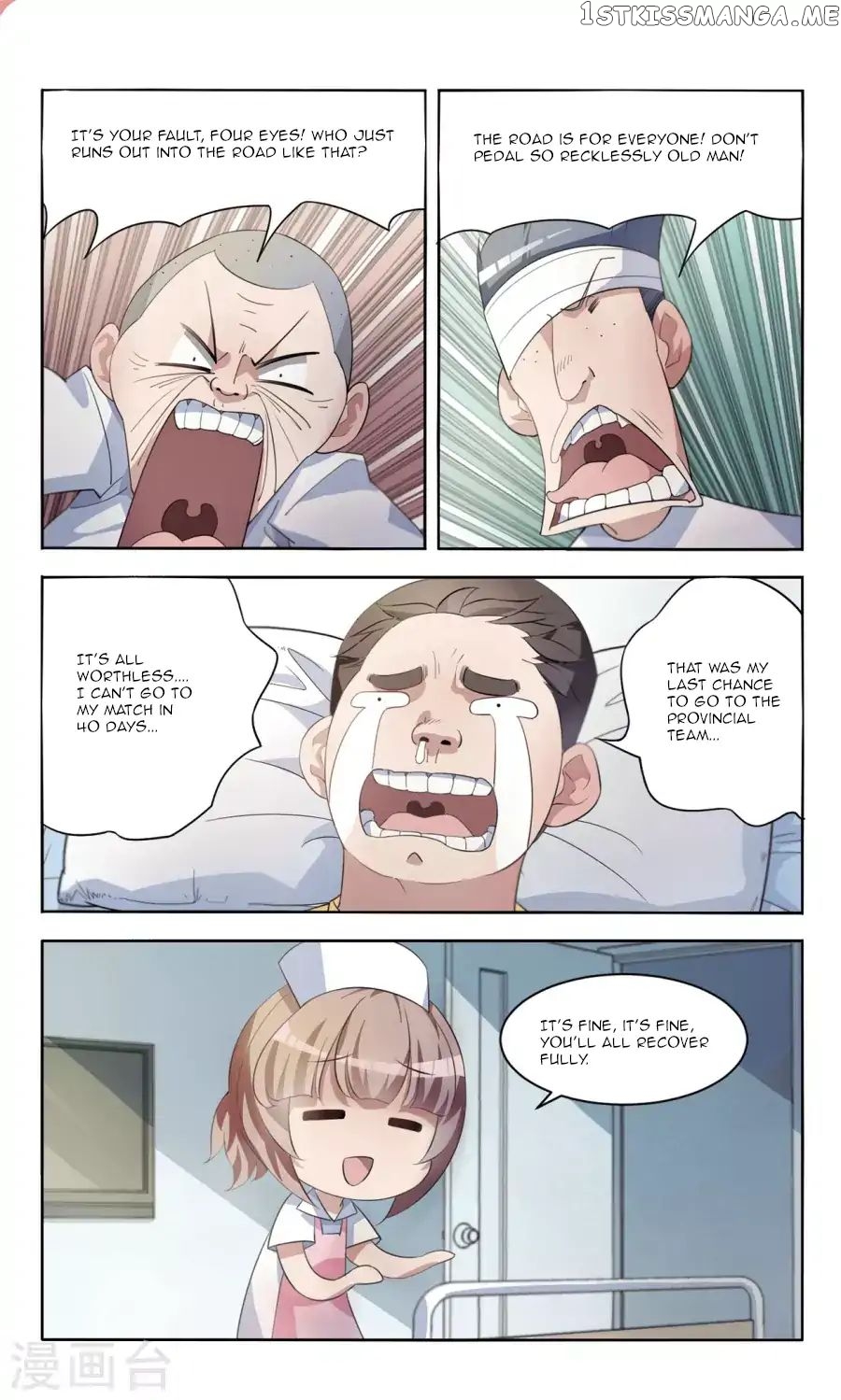 Sweet Candy chapter 3 - page 2