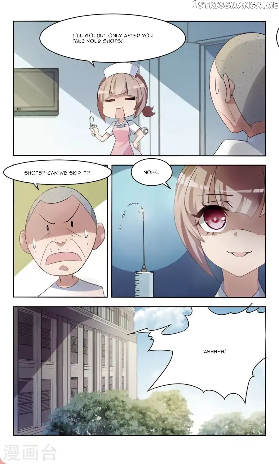 Sweet Candy chapter 3 - page 4