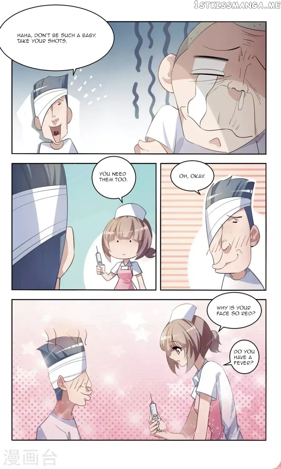 Sweet Candy chapter 3 - page 5