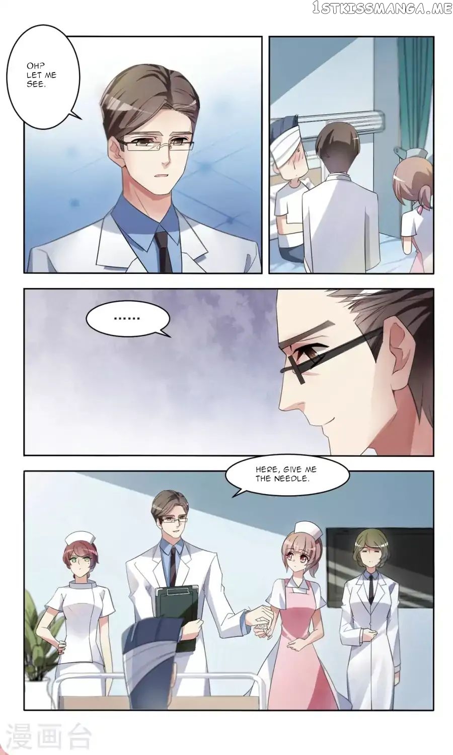 Sweet Candy chapter 3 - page 8
