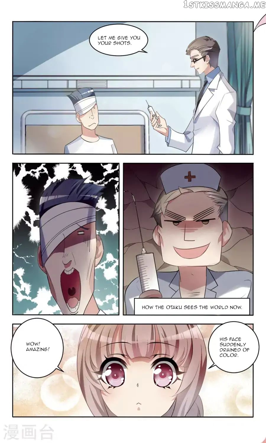 Sweet Candy chapter 3 - page 9