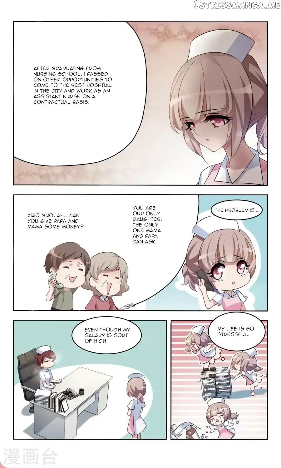 Sweet Candy chapter 1 - page 7