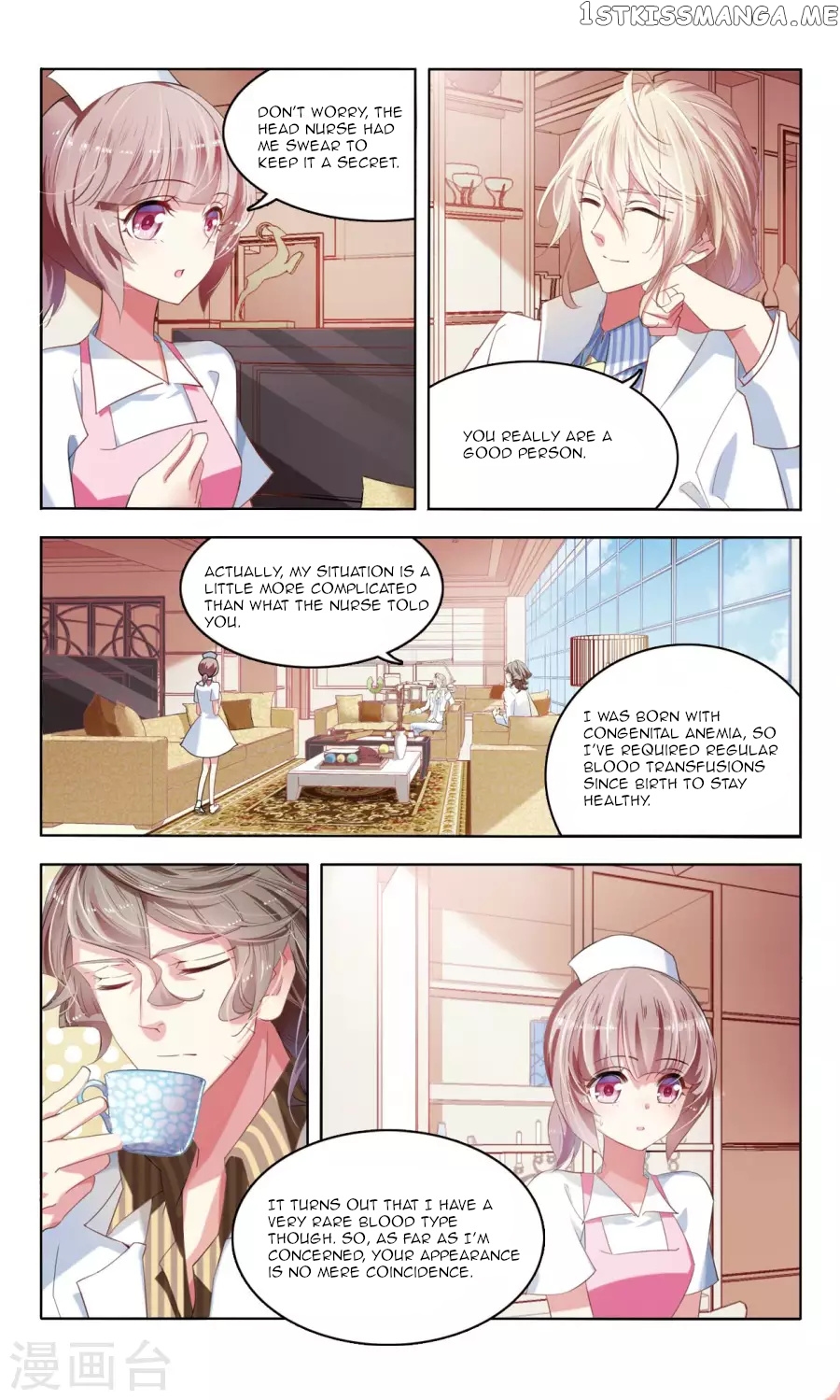 Sweet Candy chapter 18 - page 3