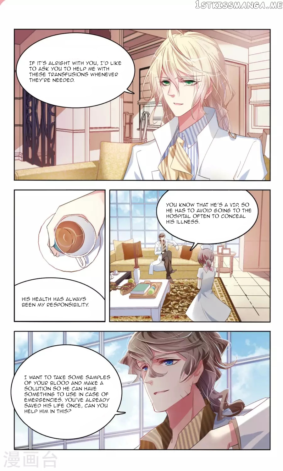 Sweet Candy chapter 18 - page 4