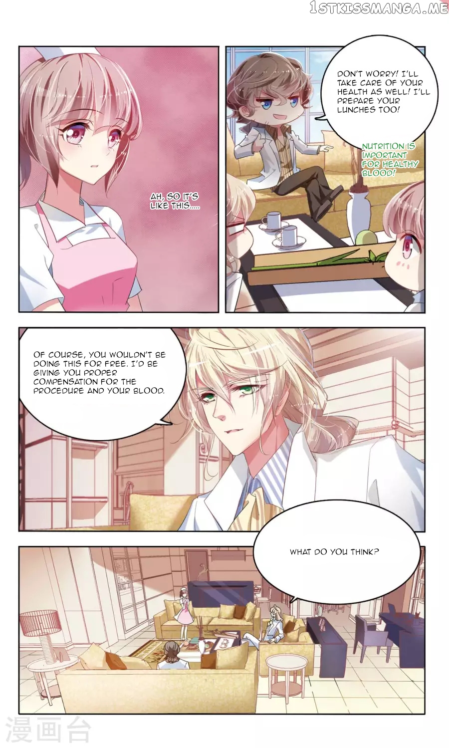 Sweet Candy chapter 18 - page 5