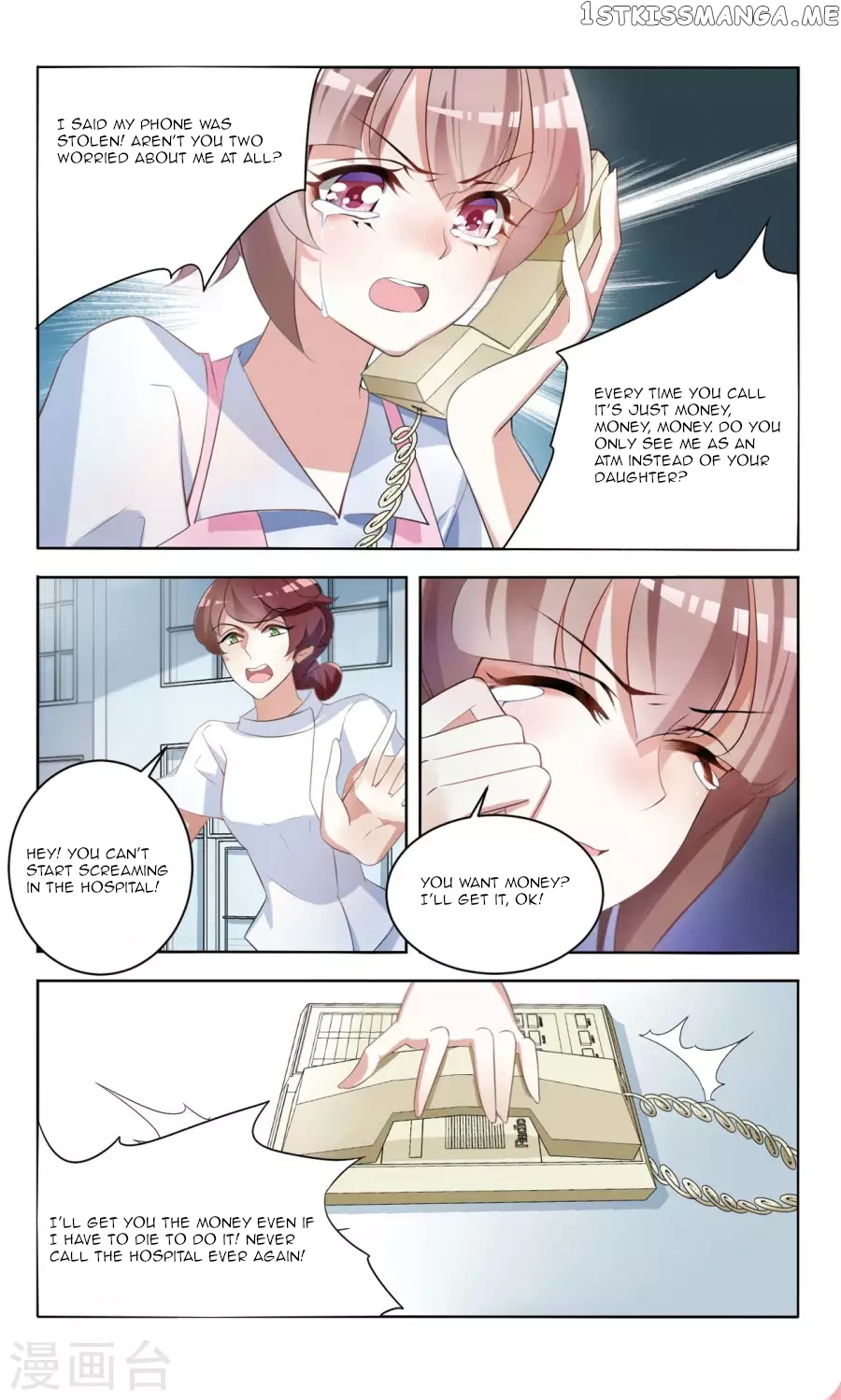 Sweet Candy chapter 10 - page 1