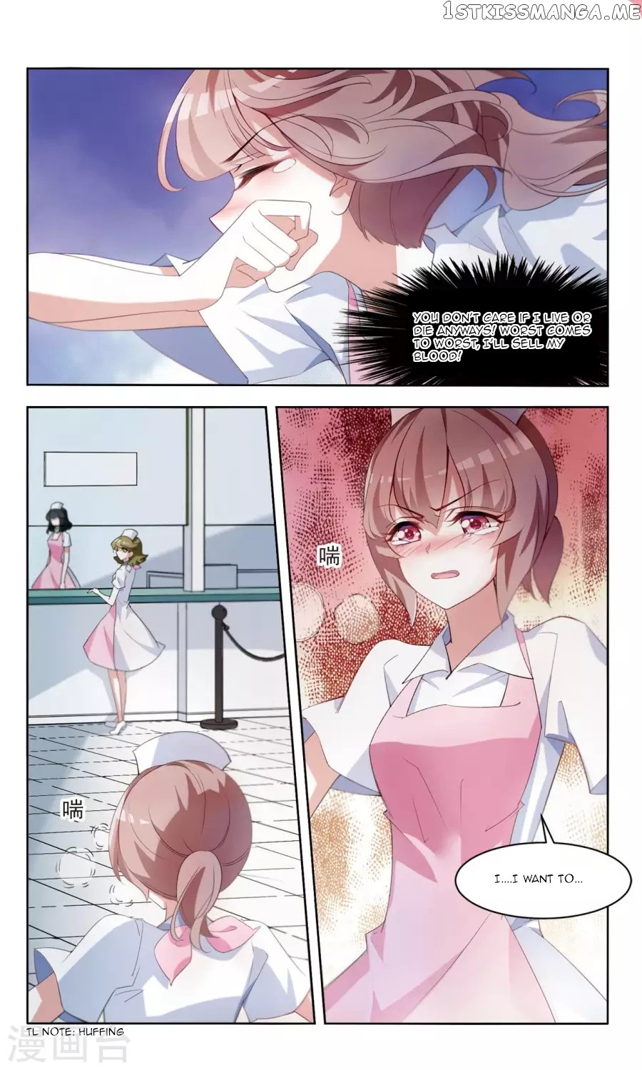 Sweet Candy chapter 10 - page 3