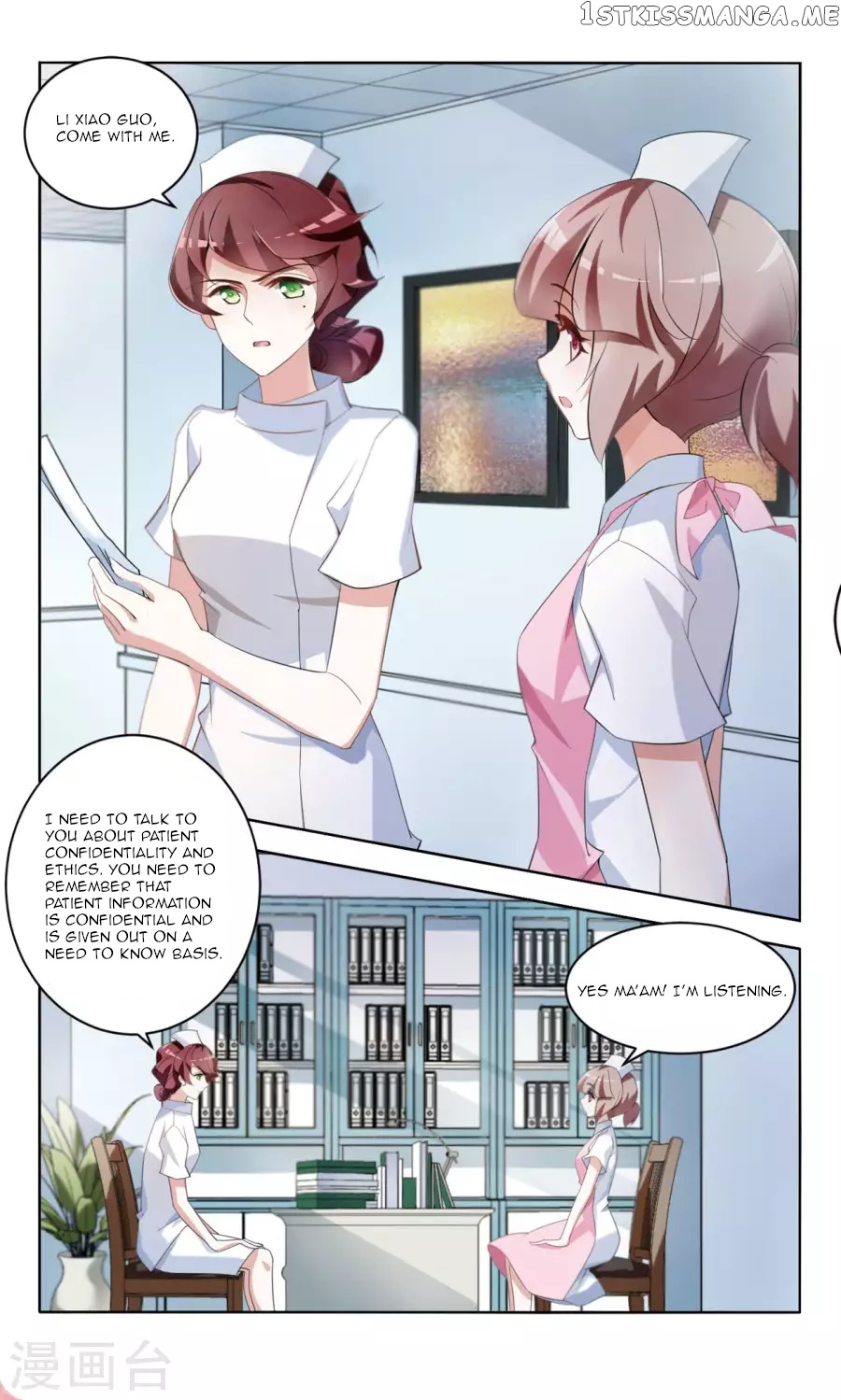 Sweet Candy chapter 11 - page 4