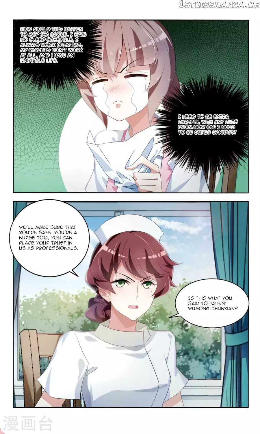 Sweet Candy chapter 11 - page 8