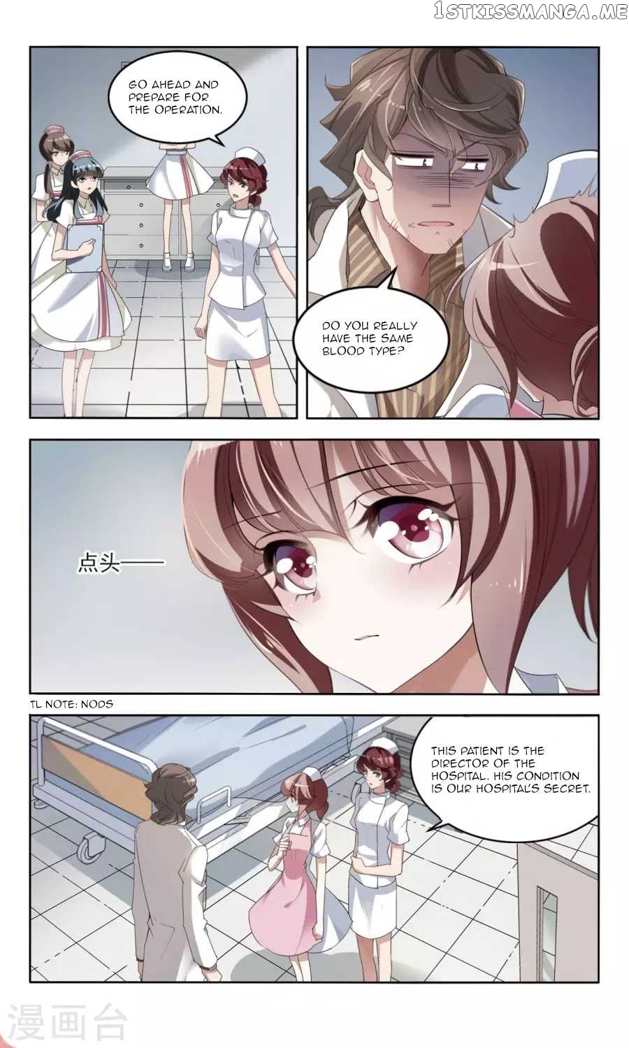 Sweet Candy chapter 12 - page 3