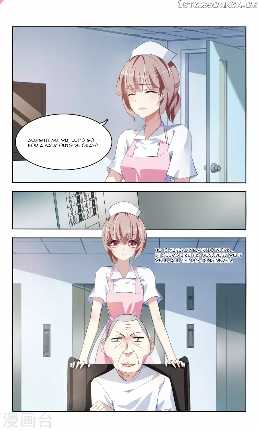 Sweet Candy chapter 15 - page 5