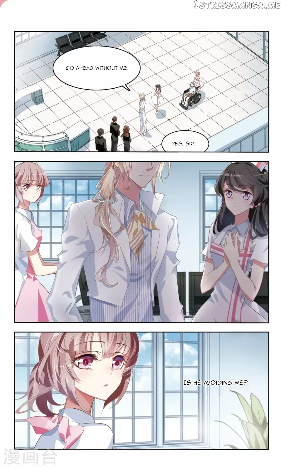 Sweet Candy chapter 16 - page 2