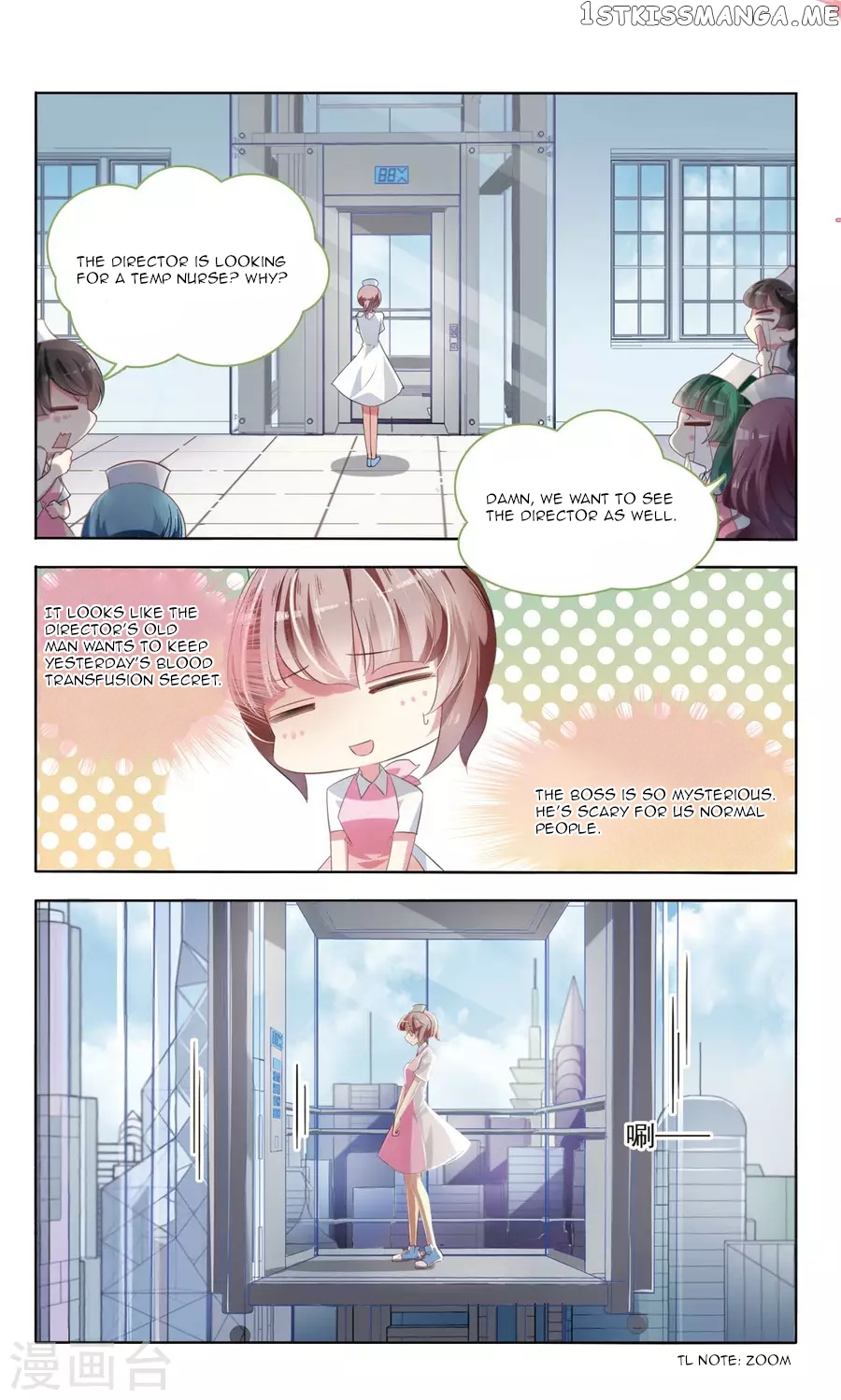 Sweet Candy chapter 17 - page 3