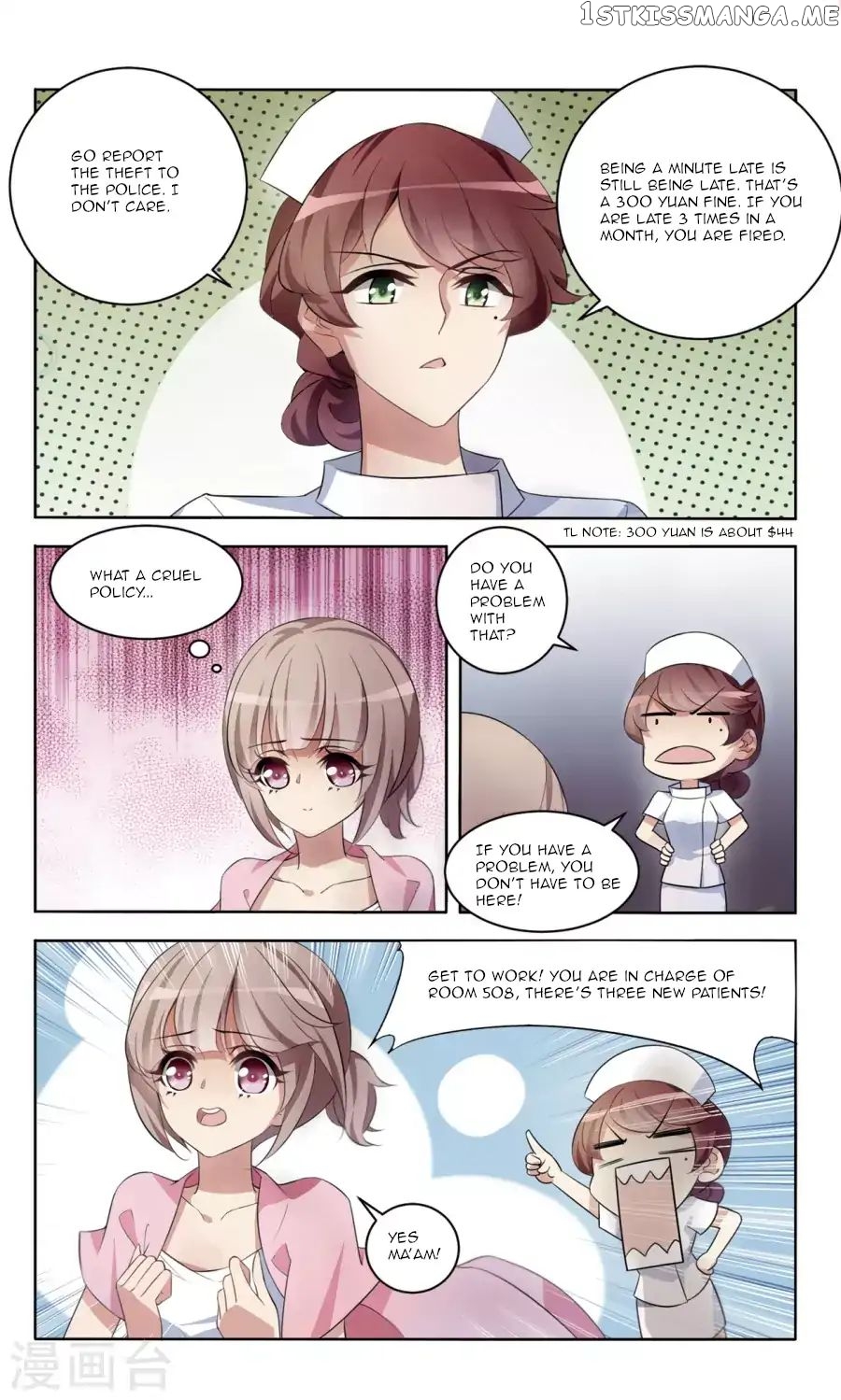 Sweet Candy chapter 2 - page 3