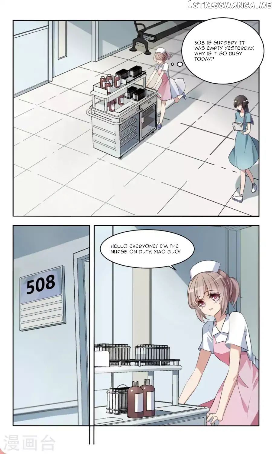Sweet Candy chapter 2 - page 4