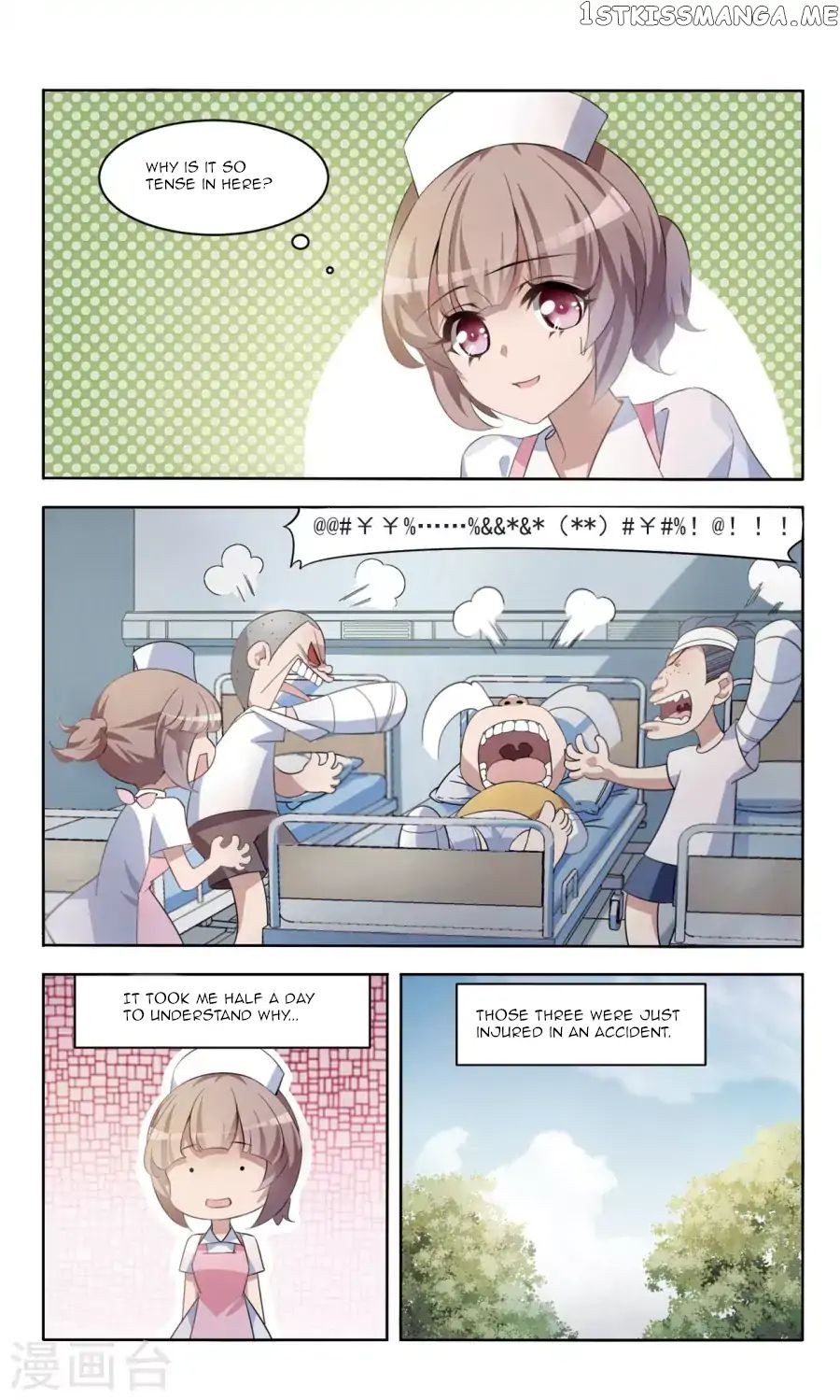Sweet Candy chapter 2 - page 6