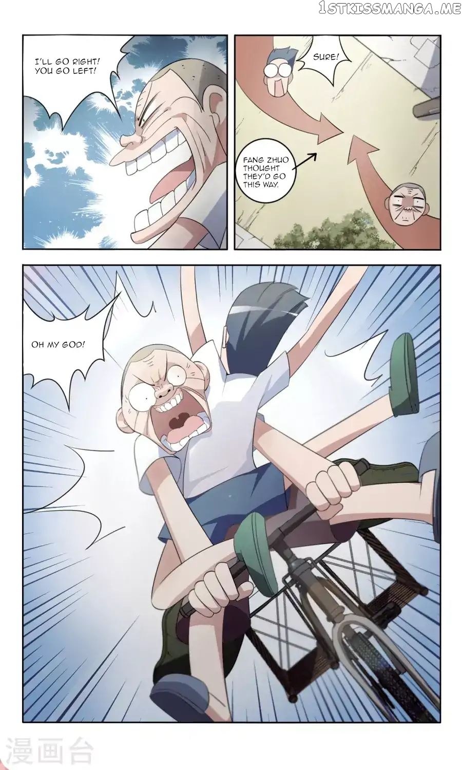 Sweet Candy chapter 2 - page 8