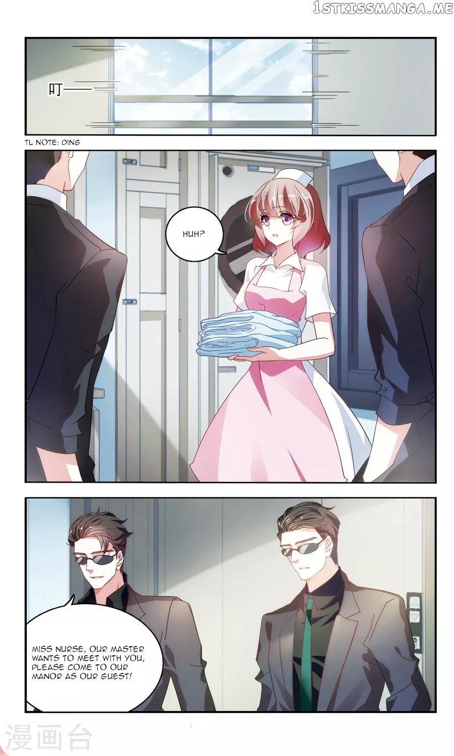 Sweet Candy chapter 29 - page 4