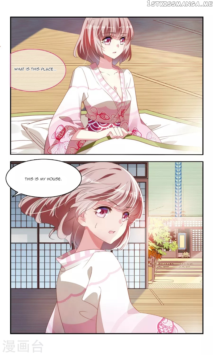 Sweet Candy chapter 29 - page 8