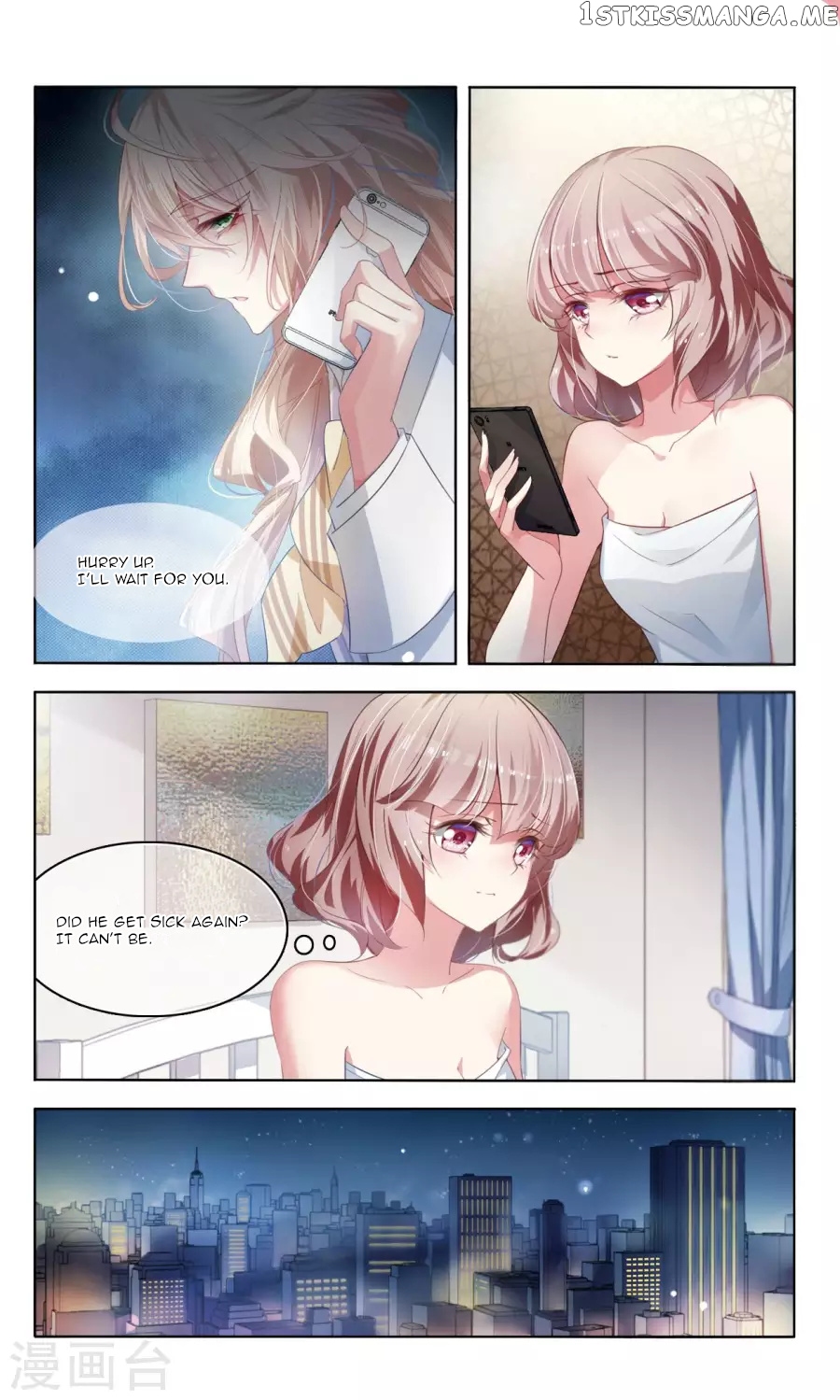 Sweet Candy chapter 20 - page 6