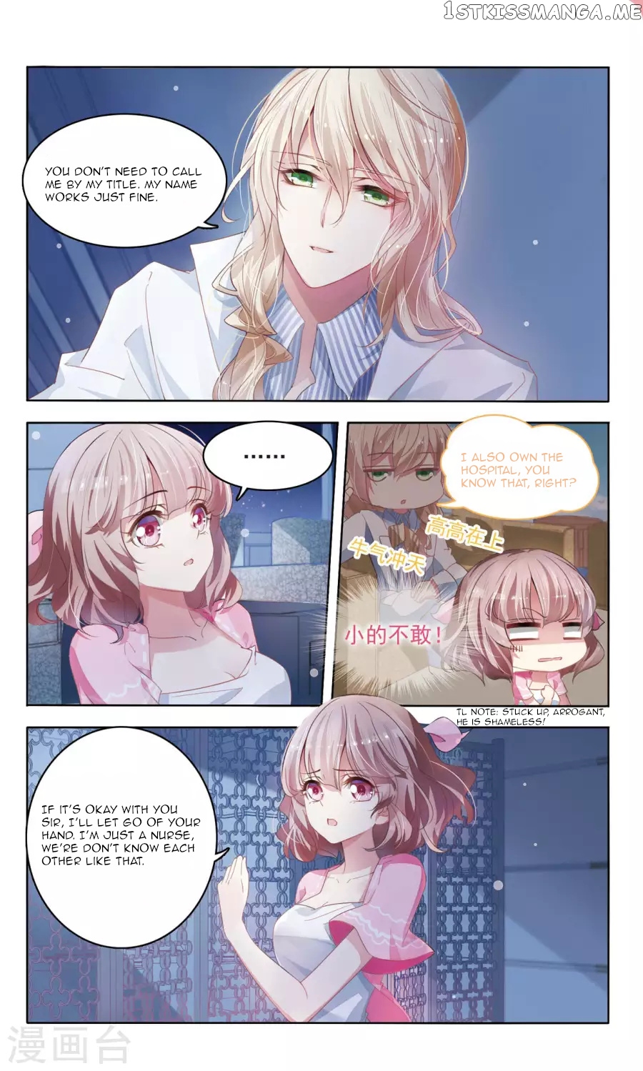 Sweet Candy chapter 21 - page 2