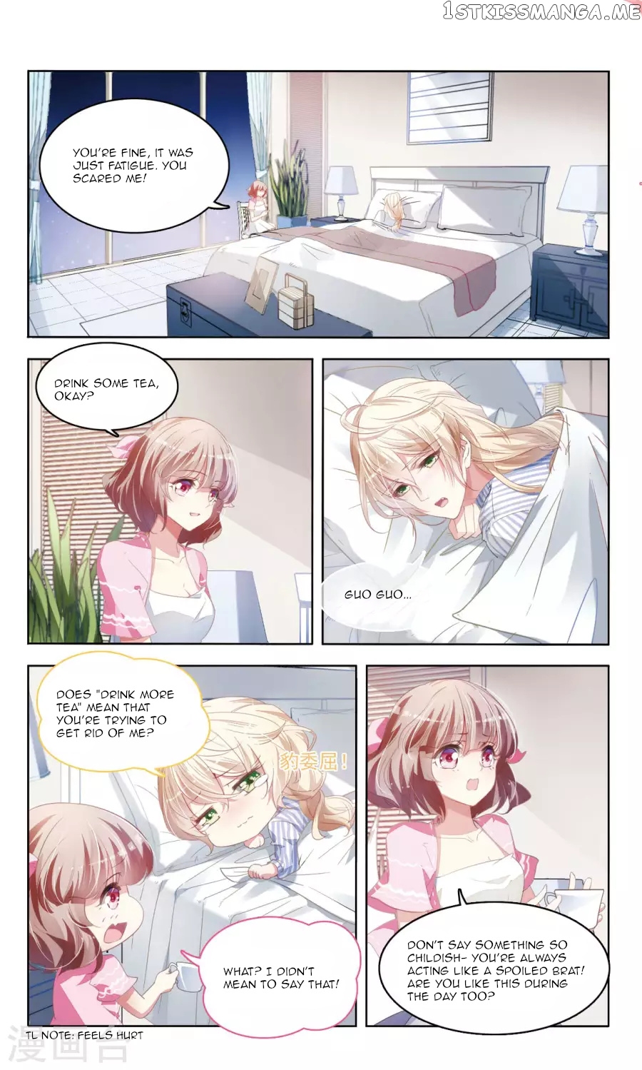 Sweet Candy chapter 21 - page 6