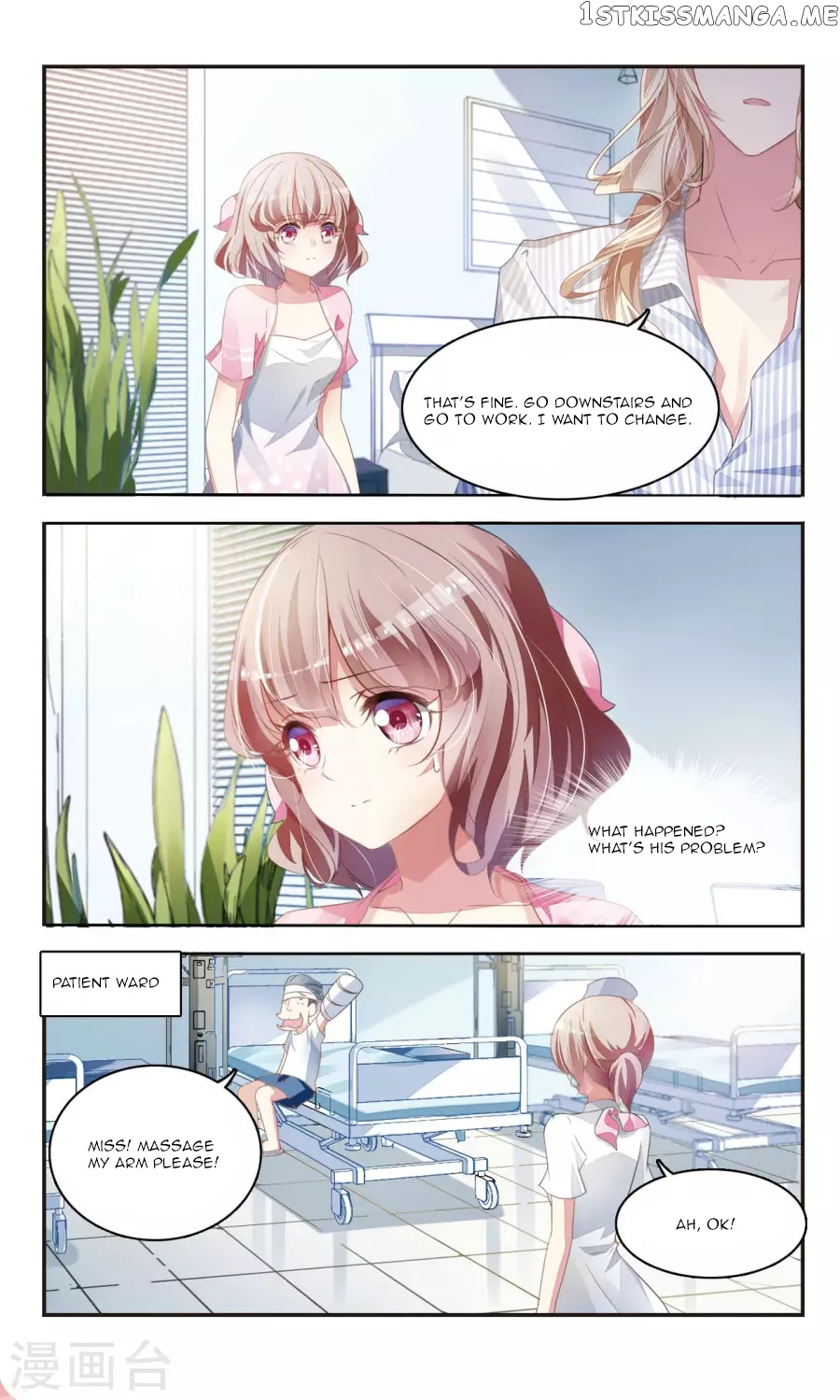 Sweet Candy chapter 22 - page 8