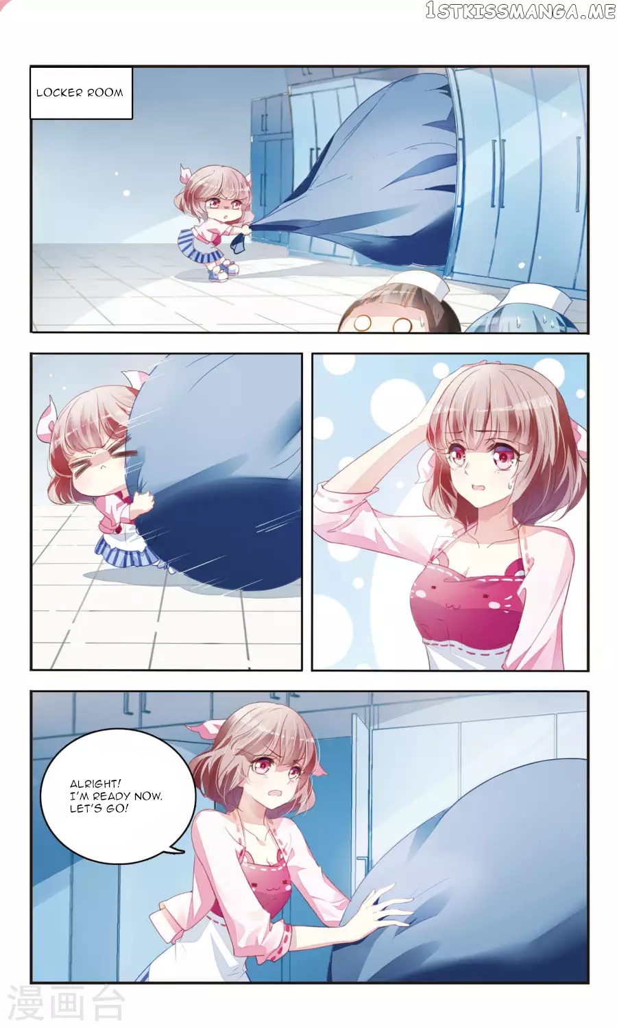 Sweet Candy chapter 23 - page 2