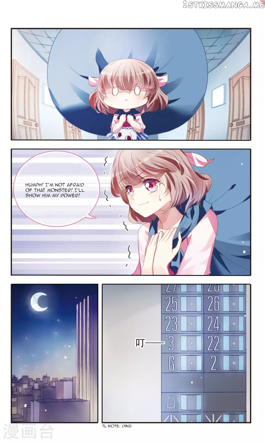 Sweet Candy chapter 23 - page 3