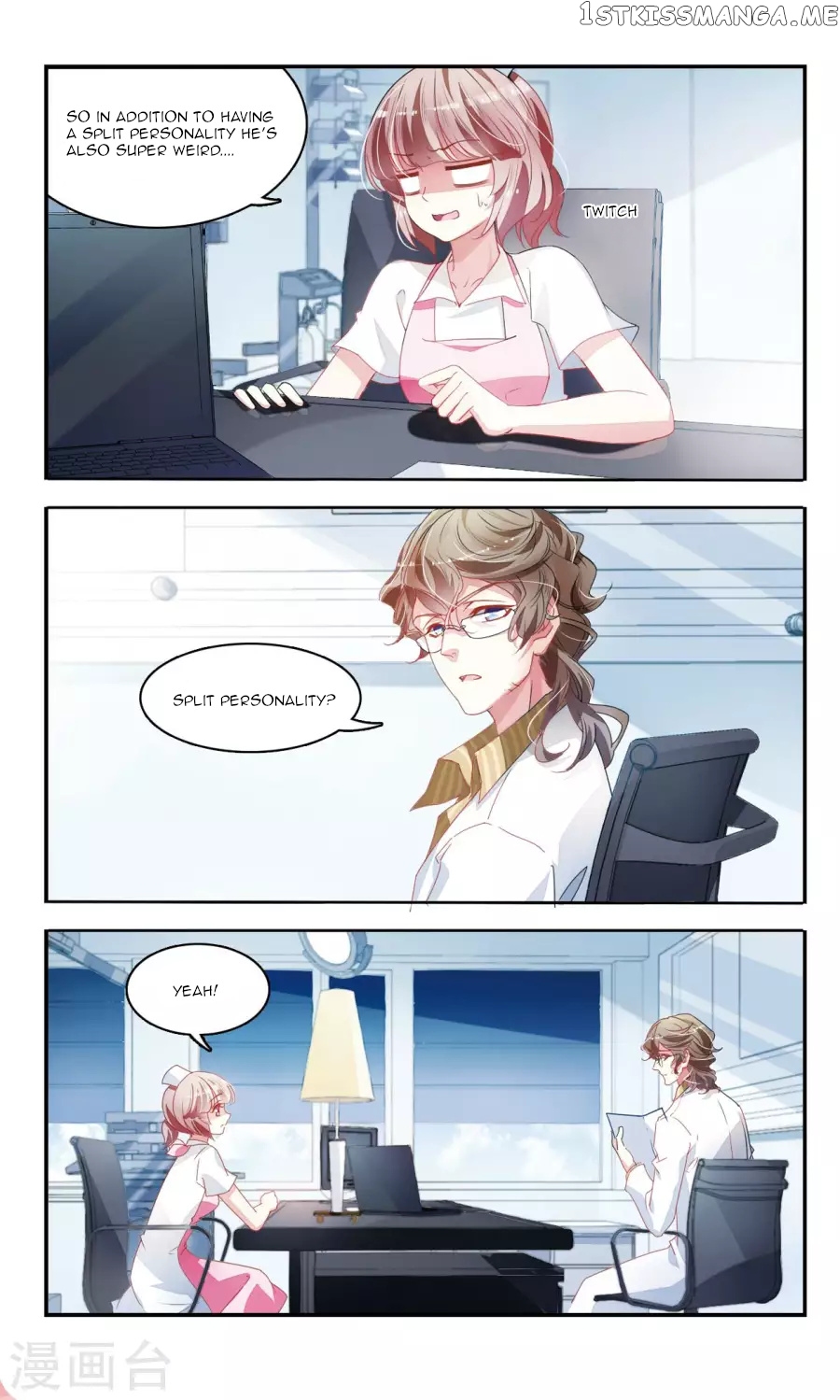 Sweet Candy chapter 25 - page 4