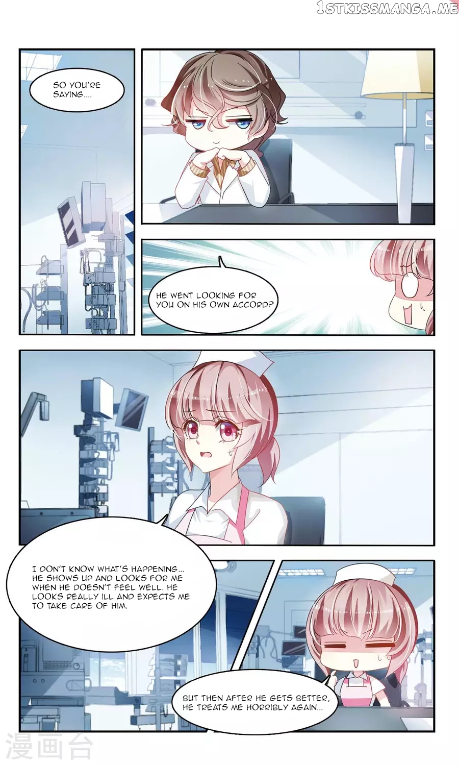 Sweet Candy chapter 25 - page 7