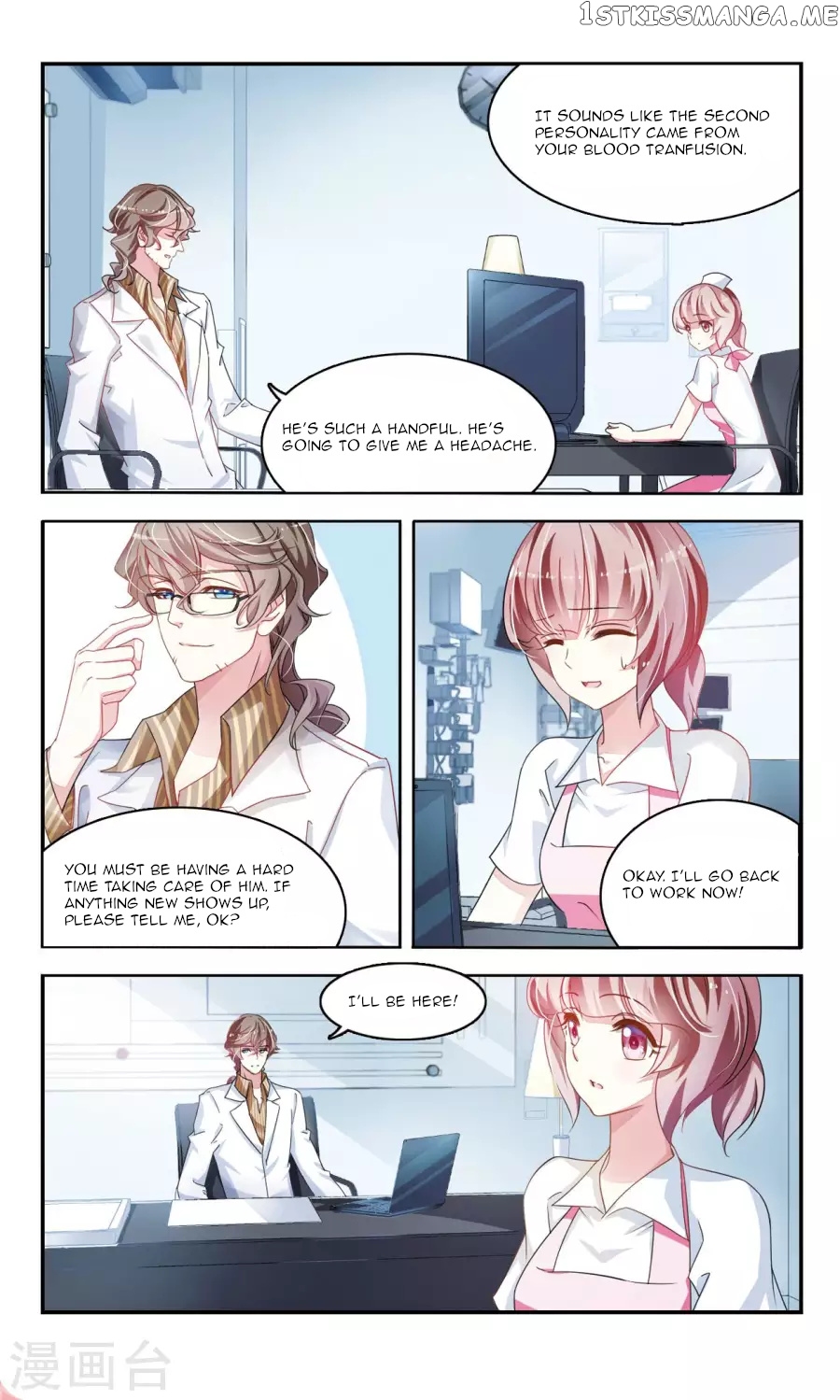 Sweet Candy chapter 25 - page 8
