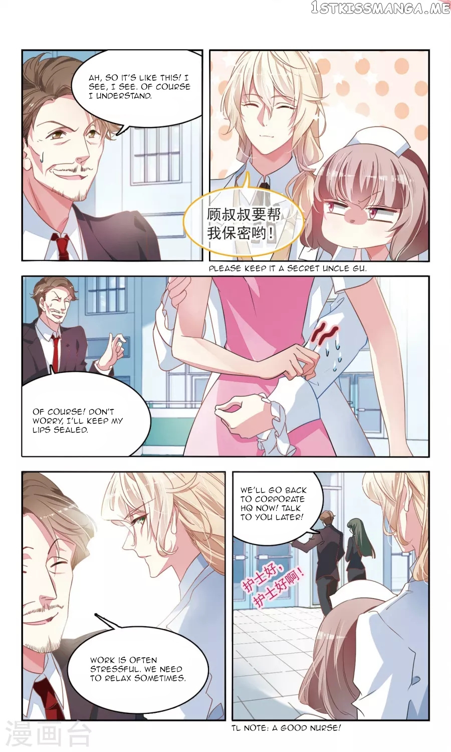 Sweet Candy chapter 28 - page 3