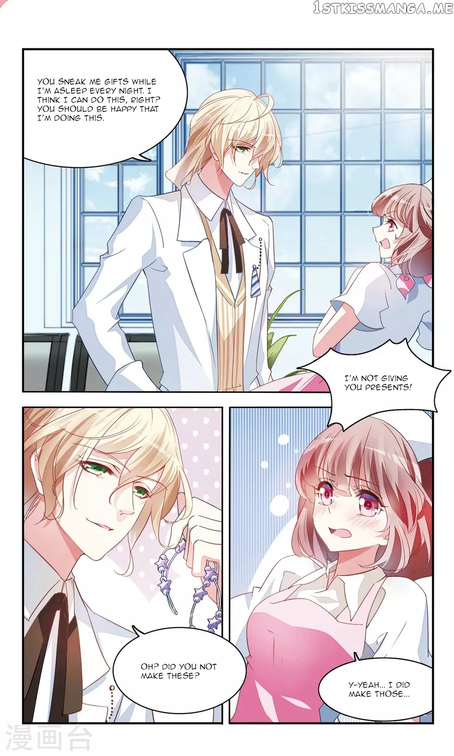 Sweet Candy chapter 28 - page 6