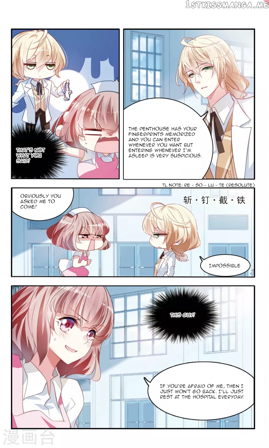 Sweet Candy chapter 28 - page 7