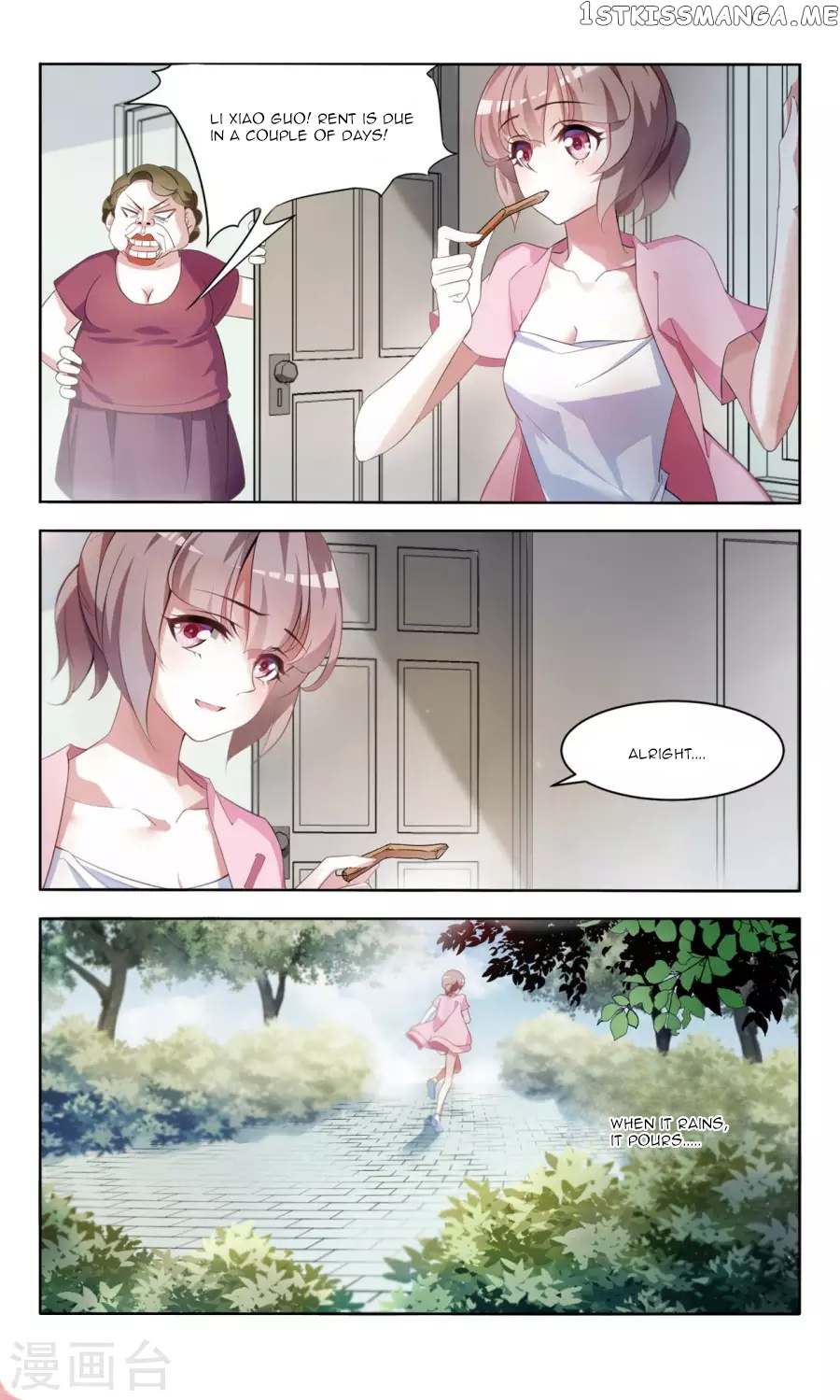 Sweet Candy chapter 9 - page 3