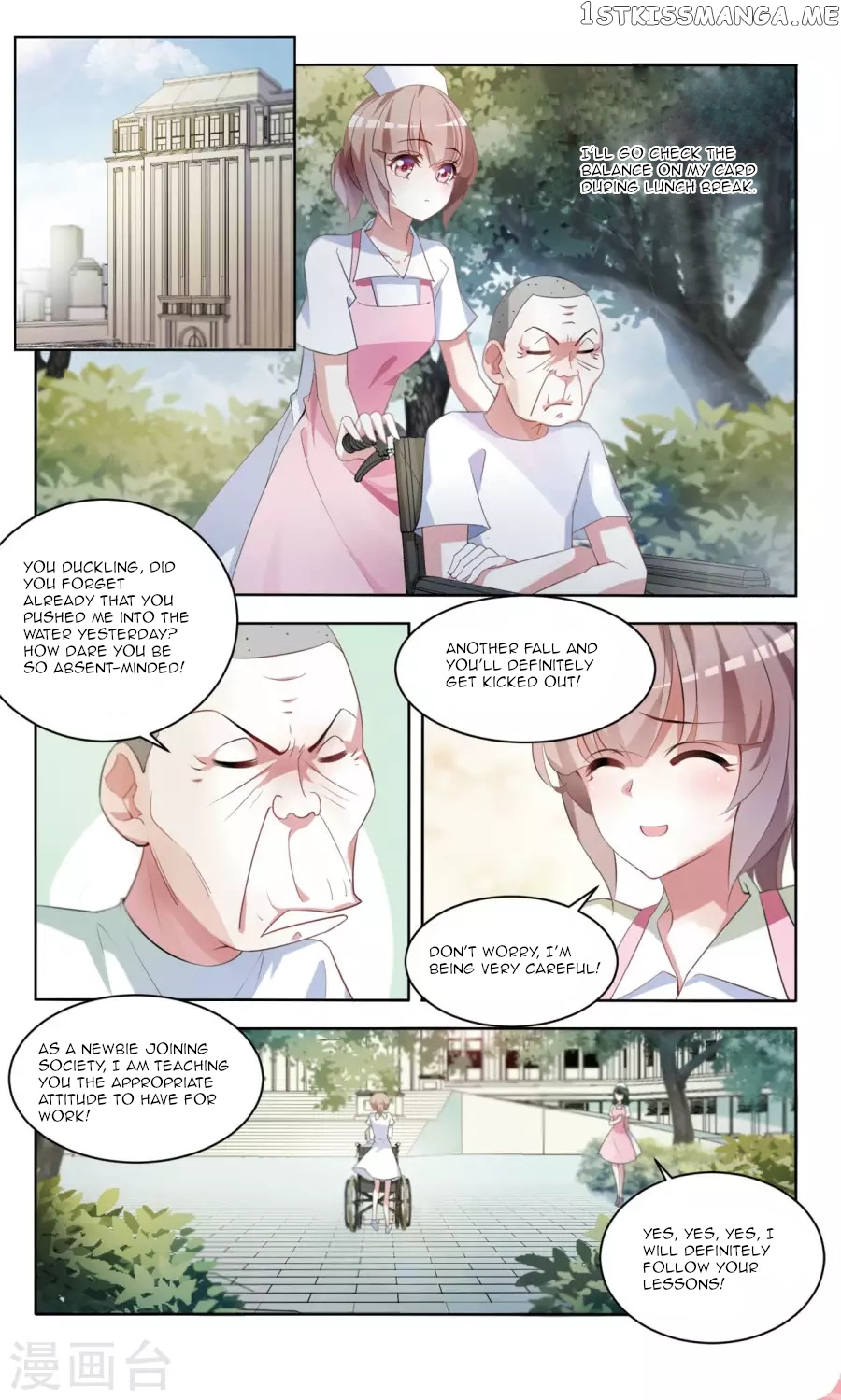 Sweet Candy chapter 9 - page 4