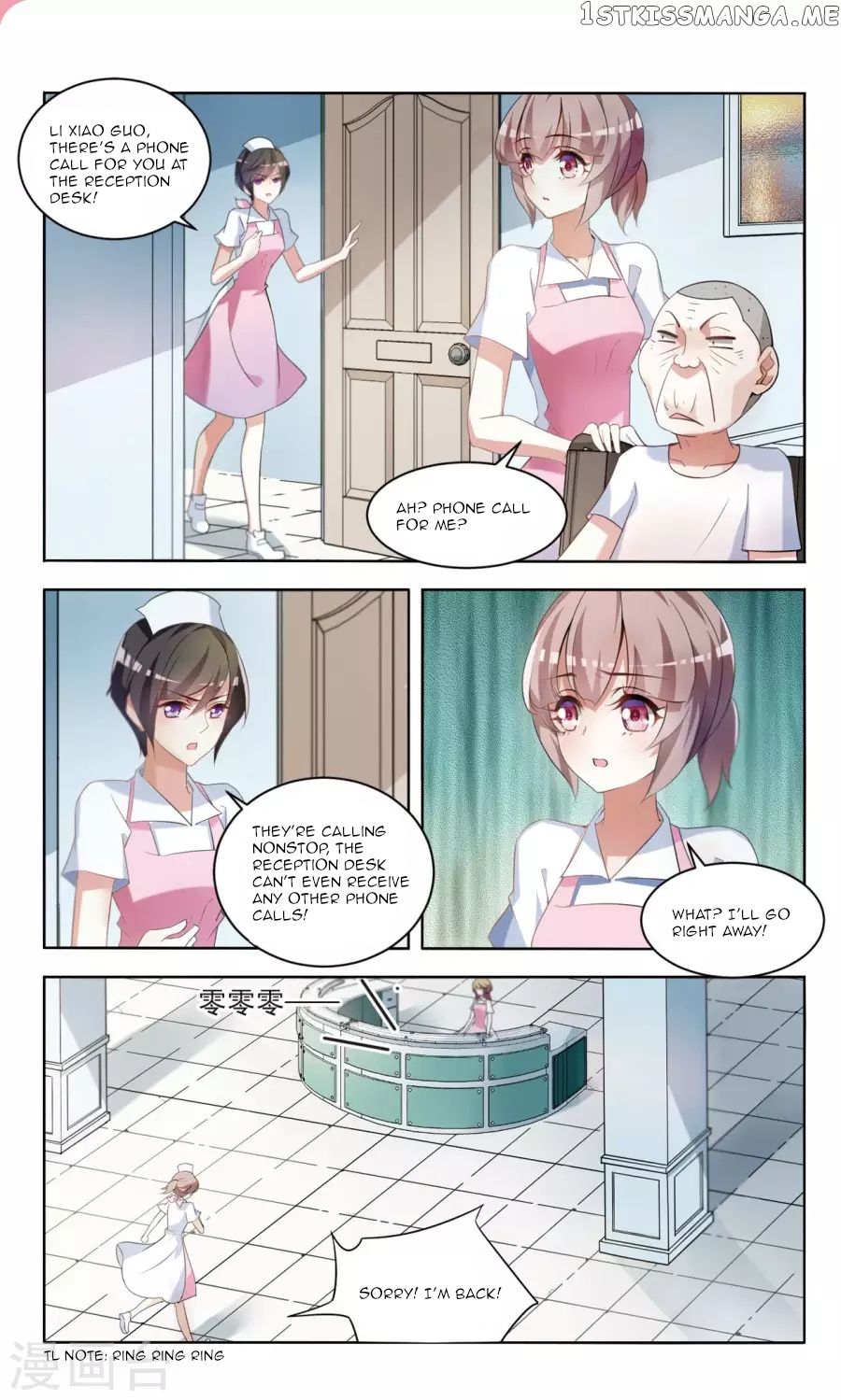Sweet Candy chapter 9 - page 5