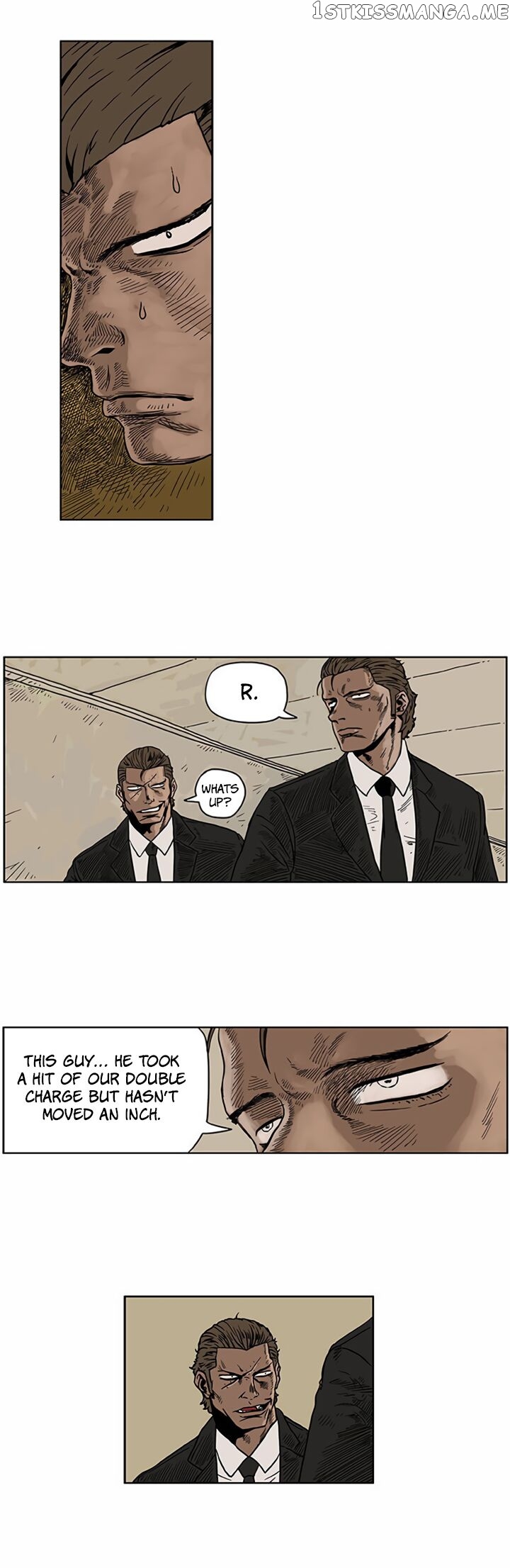 MZ(Hun CHOE) chapter 10 - page 6