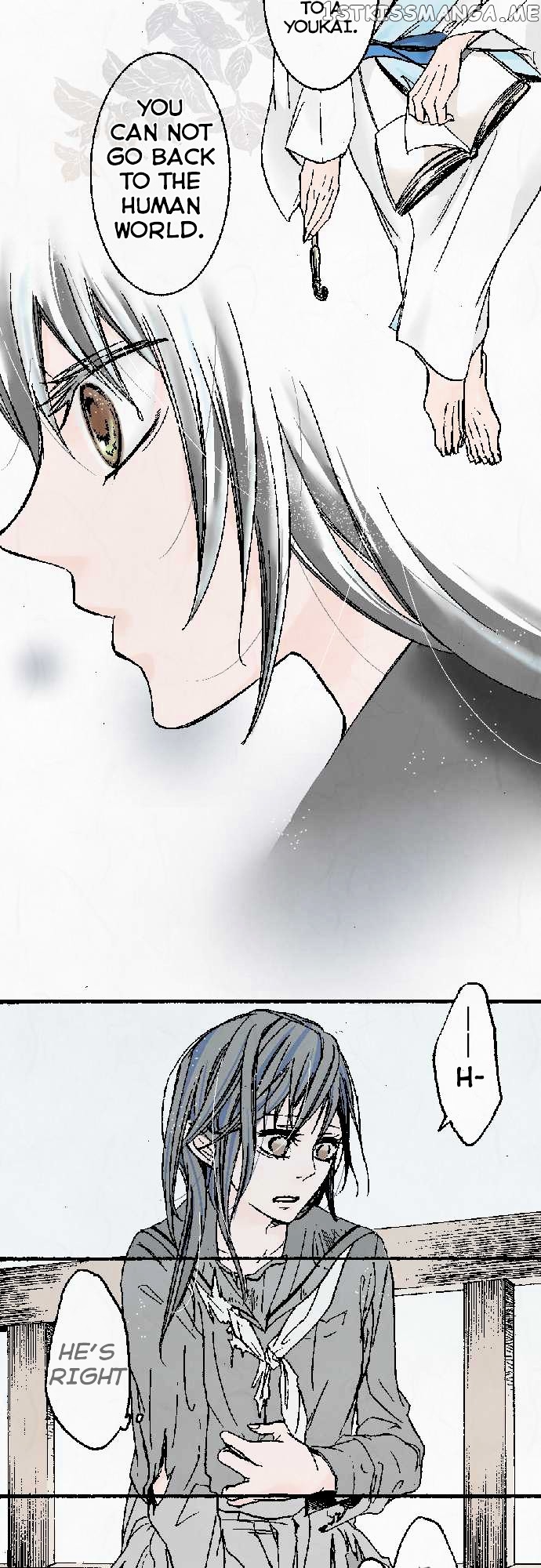 Kochou no Yumeji chapter 1 - page 12