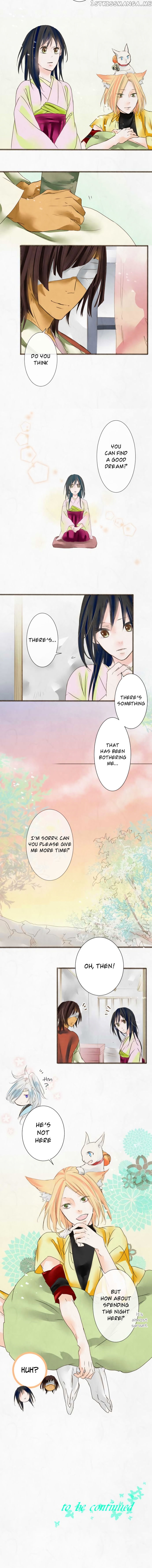 Kochou no Yumeji chapter 36 - page 6
