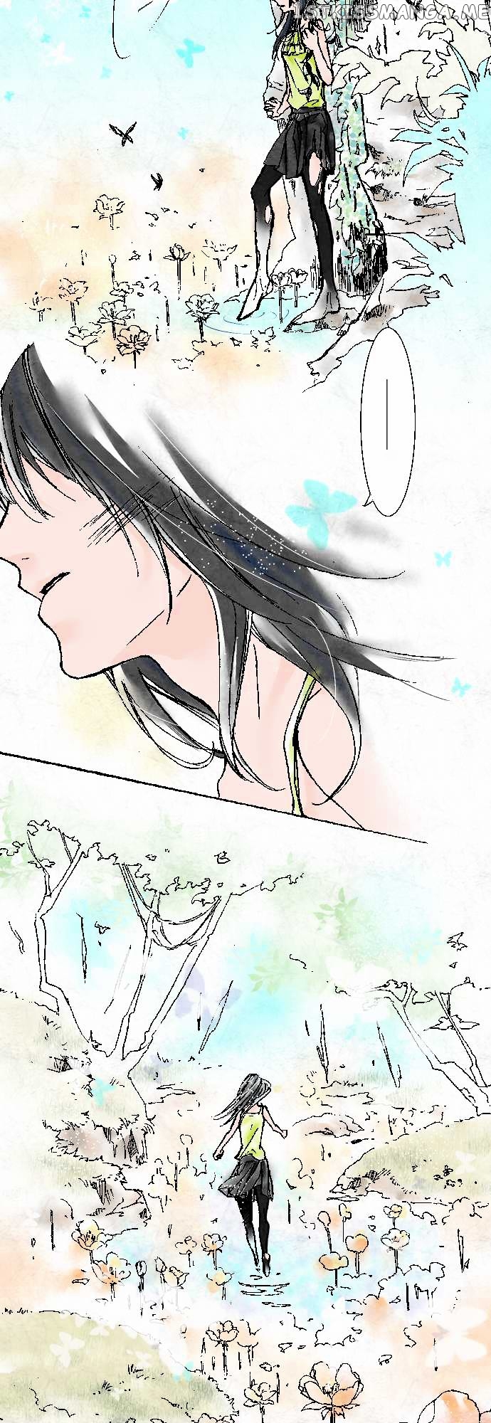 Kochou no Yumeji chapter 3 - page 11