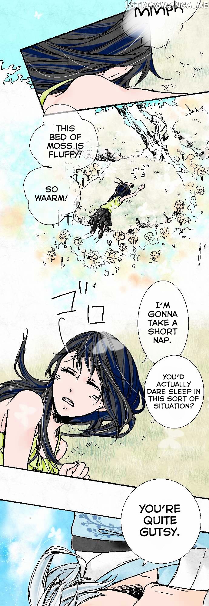 Kochou no Yumeji chapter 3 - page 13