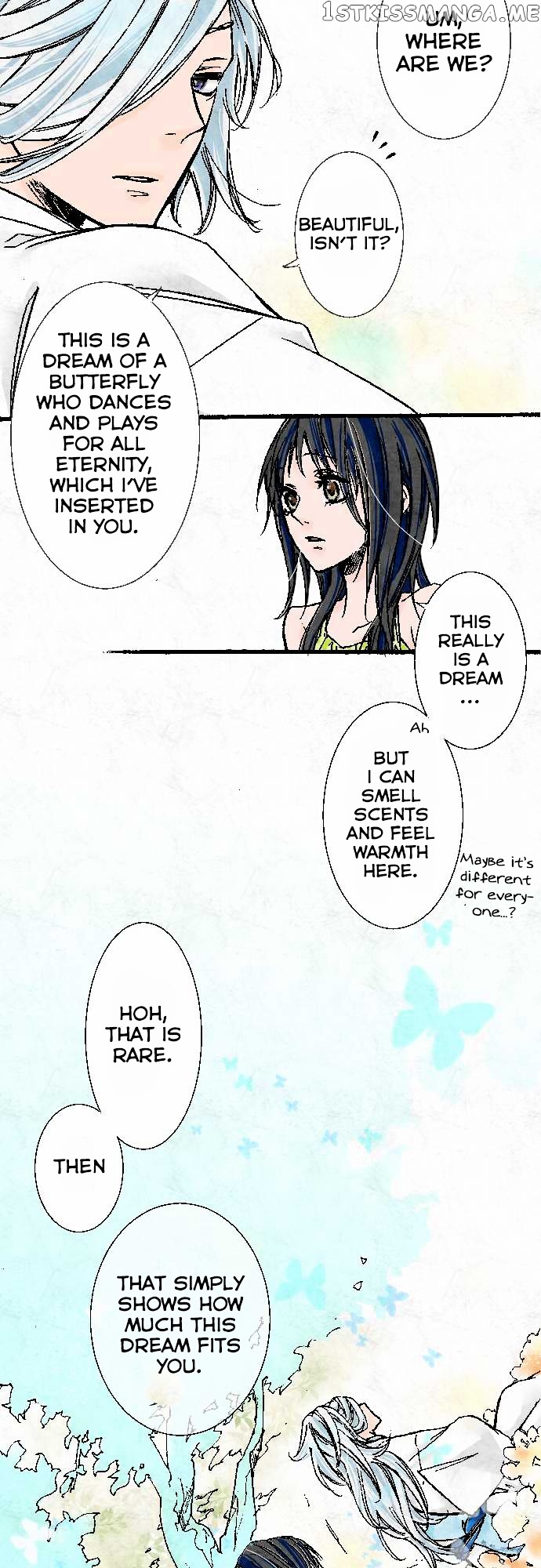 Kochou no Yumeji chapter 3 - page 15