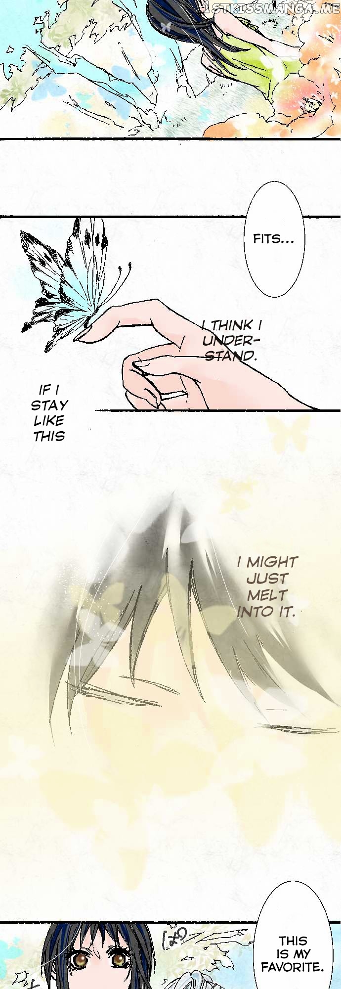 Kochou no Yumeji chapter 3 - page 16