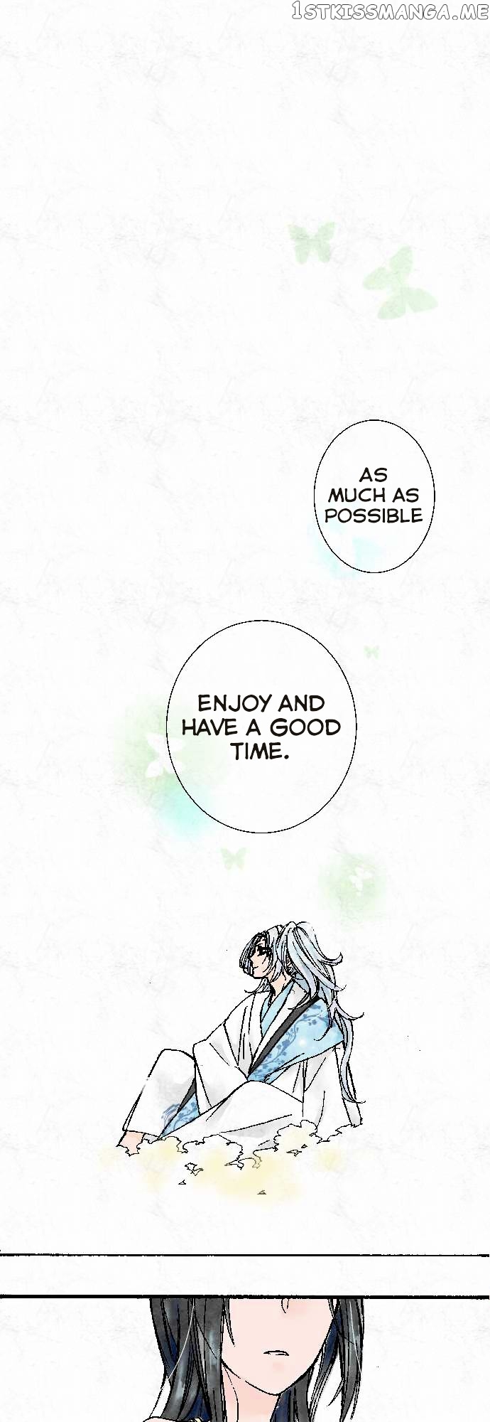 Kochou no Yumeji chapter 3 - page 19