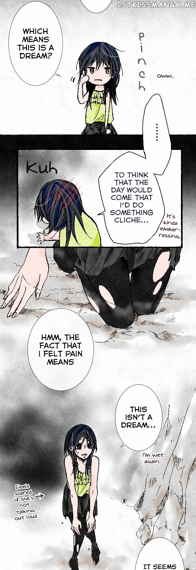 Kochou no Yumeji chapter 3 - page 3