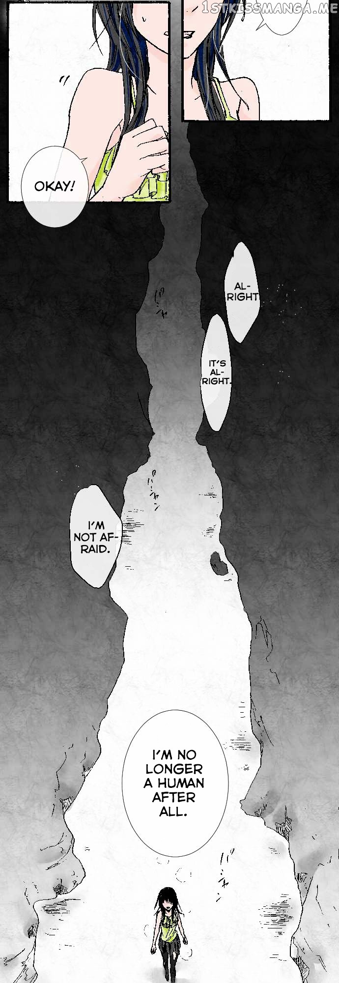 Kochou no Yumeji chapter 3 - page 5