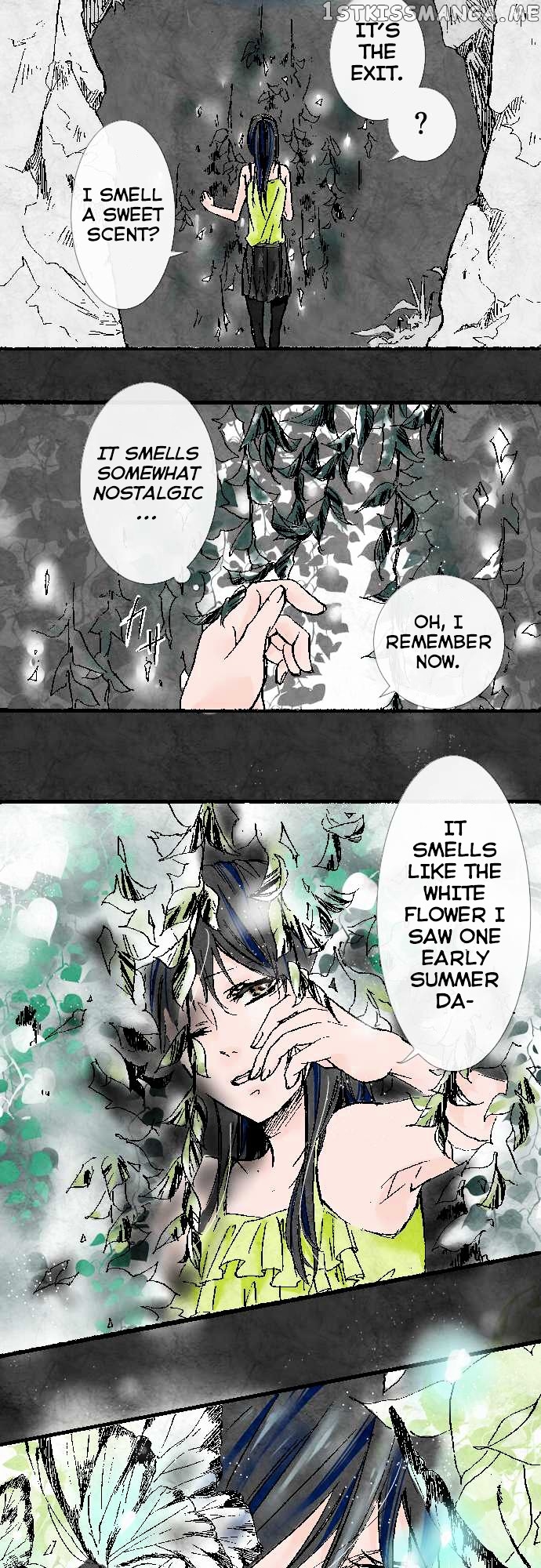 Kochou no Yumeji chapter 3 - page 8
