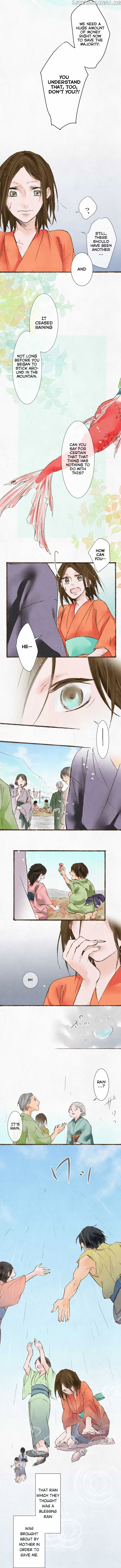 Kochou no Yumeji chapter 30 - page 4